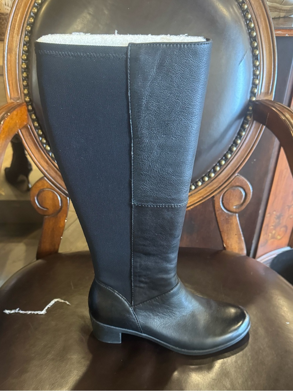 Dansko Burnished Nubuck